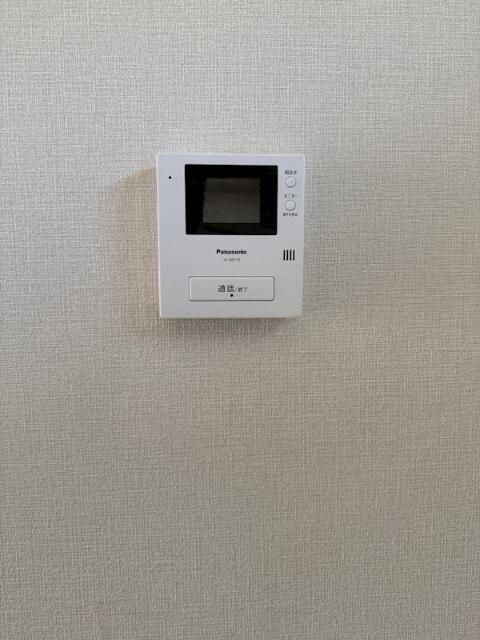 メゾン羽太のセキュリティ