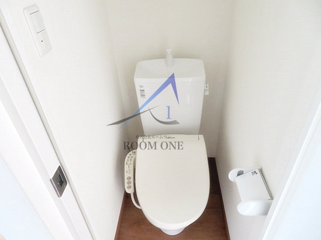 フェリスアクア のトイレ|トイレです。