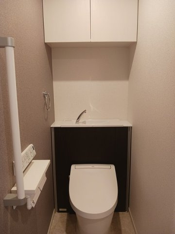 メゾン　アイティー　ジャックのトイレ|トイレも気になるポイント