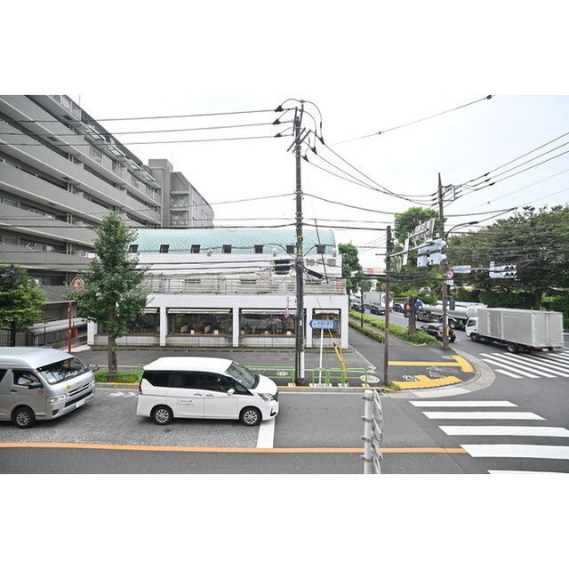 メインステージ千歳船橋の内装|中はこのようになっています