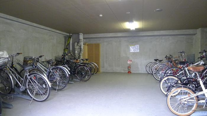 ステージグランデ新高円寺のその他