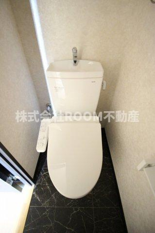 M10.若葉のトイレ|コンパクトで使いやすいトイレです