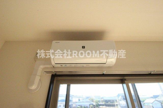 M10.若葉の設備