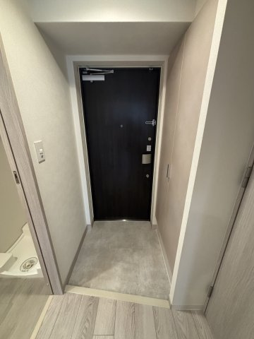 ＭＡＸＩＶ尼崎の玄関