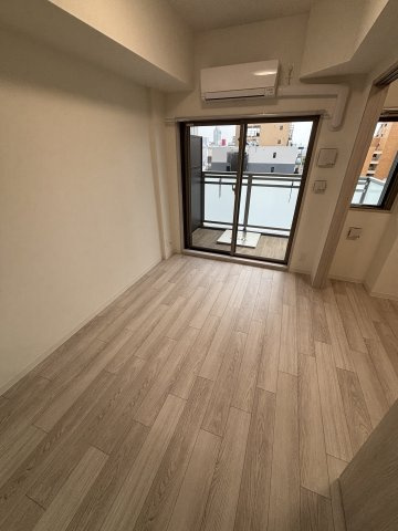 ＭＡＸＩＶ尼崎の寝室