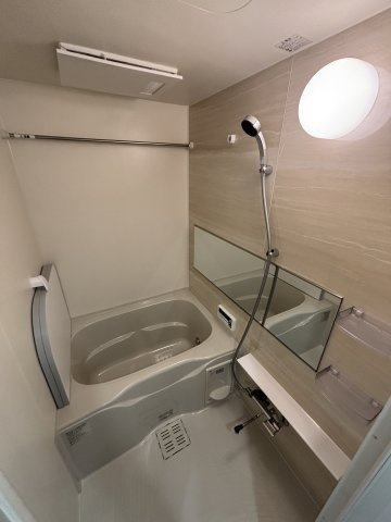 ＭＡＸＩＶ尼崎の浴室