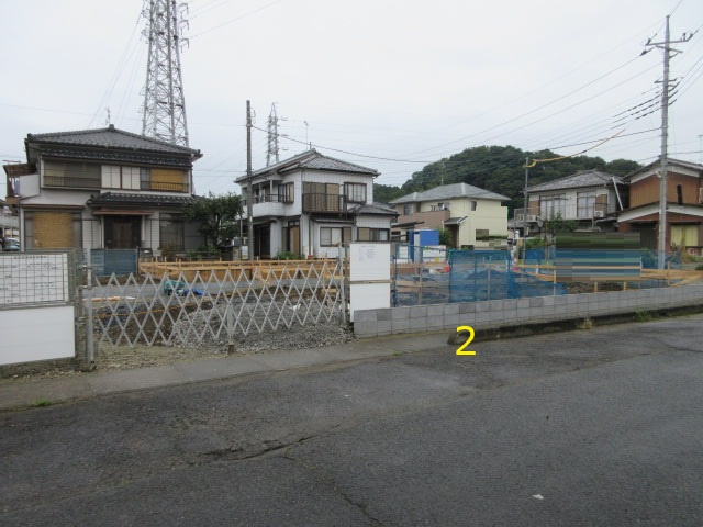 【仲介手数料無料】新築戸建　小川町小川583-1（全4棟）
