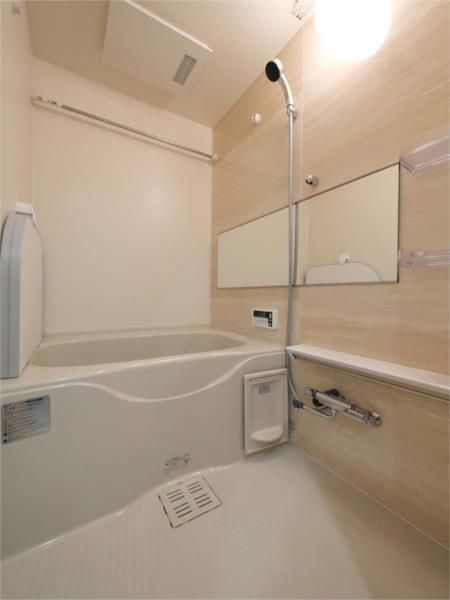 ＭＡＸＩＶ尼崎の浴室
