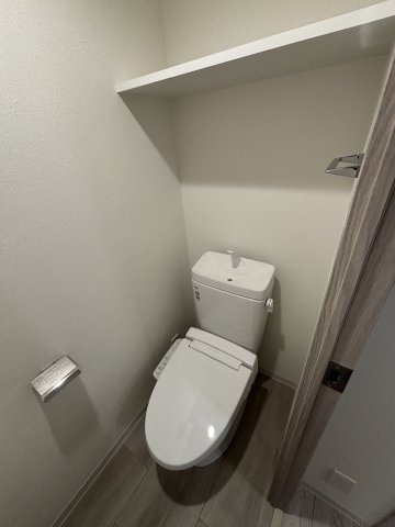 ＭＡＸＩＶ尼崎の洗面所