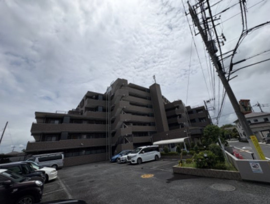ライオンズマンション河辺東