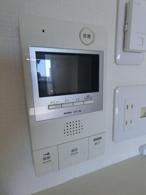 ラフィーネ八千代のセキュリティ
