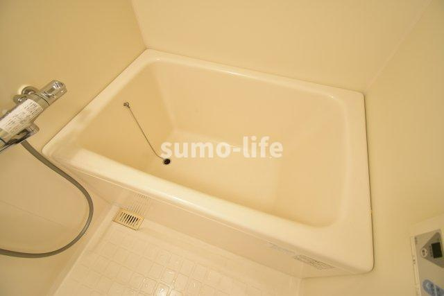 フォレスト伊丹の浴室