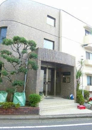 横浜市保土ケ谷区西谷３丁目の賃貸マンションの外観