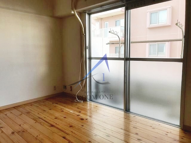 東陽町ハイホームＢ棟の寝室|寝室です。