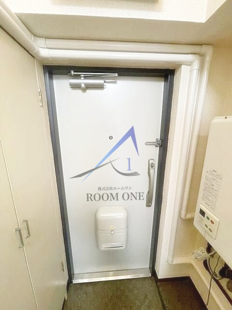 東陽町ハイホームＢ棟の内装