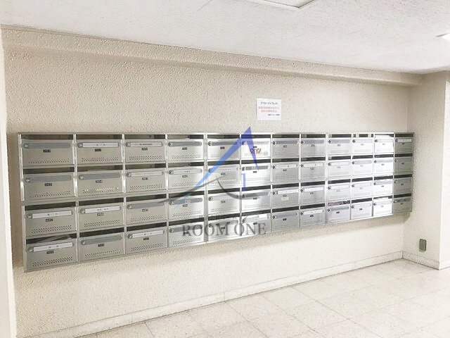 東陽町ハイホームＢ棟のその他共用部分