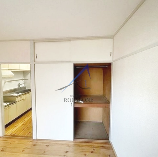 東陽町ハイホームＢ棟の収納|収納です。