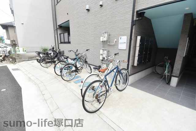 コッジーネス尼崎のその他共用部分