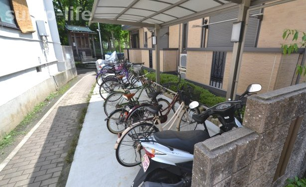 PROCEED GARDENのその他共用部分