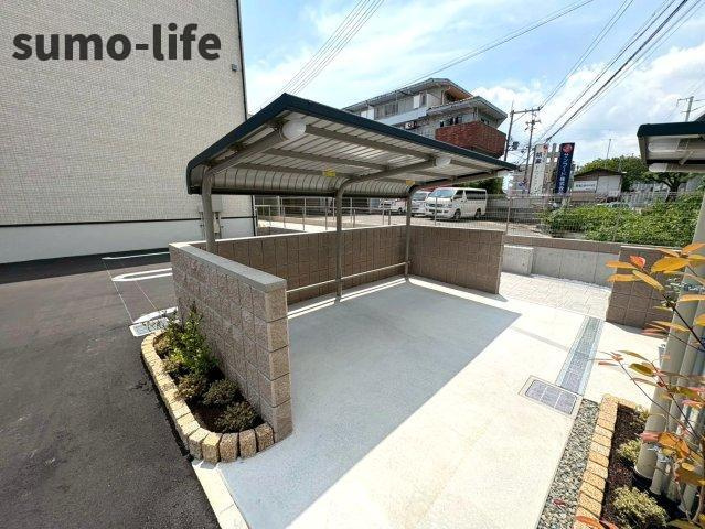 リヴァーサイド　ヴィラのその他共用部分