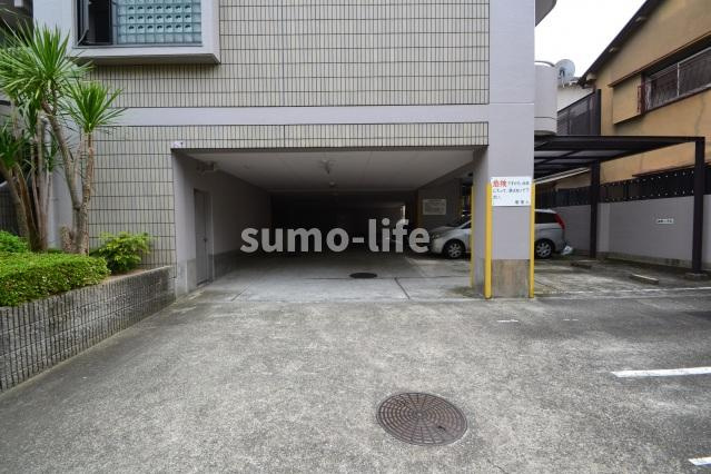 ツインパレス武庫のその他共用部分