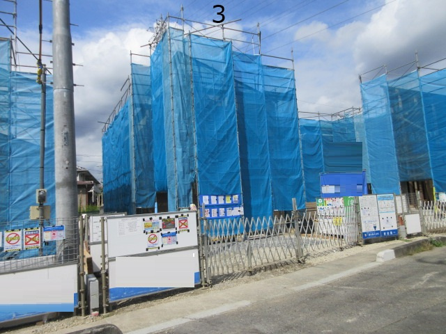 【仲介手数料無料】新築戸建　小川町小川583-1（全4棟）