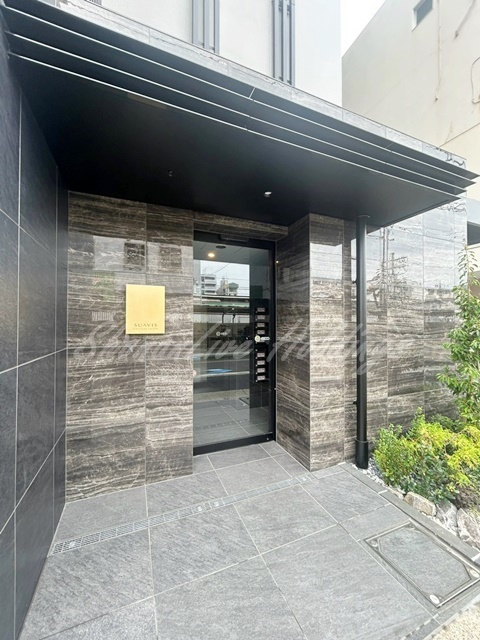 平塚市八重咲町の賃貸マンションのその他共用部分