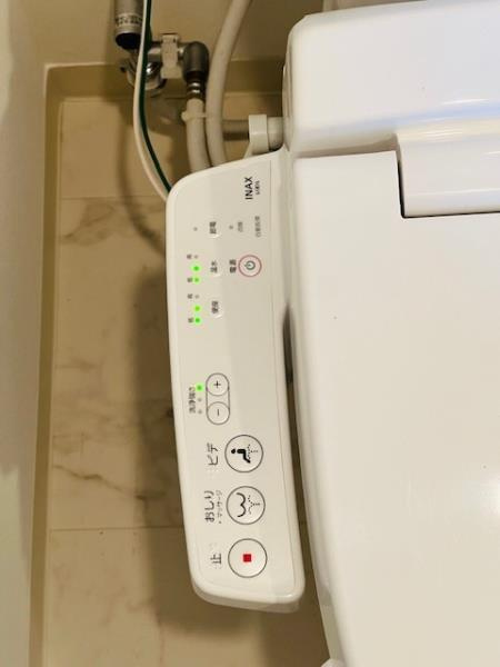 Ｂｒｉｌｌｉａ　ｉｓｔ　新宿曙橋のトイレ|清潔感のあるトイレです