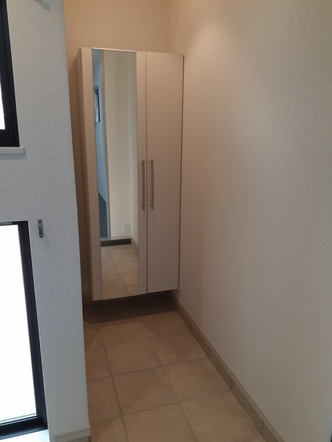 エトワールの玄関