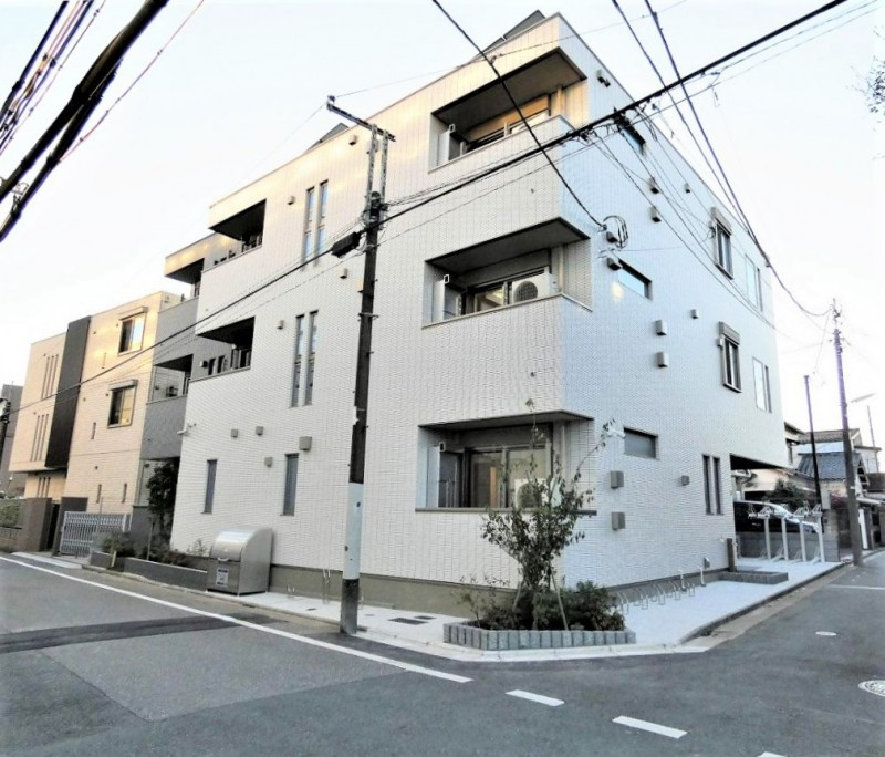 ジュノス豊玉TOKYOZERO EMISSION HOUSE