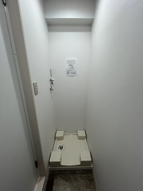 ワコーレ メイ中村橋の設備|室内洗濯機置場
