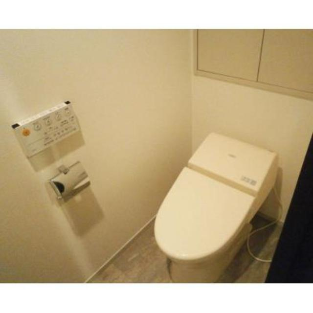 恵比寿ガーデンテラス弐番館のトイレ|※写真は同タイプ住戸です。
