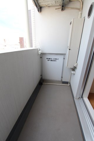 プライムアーバン学芸大学Ⅱのバルコニー|※参考写真