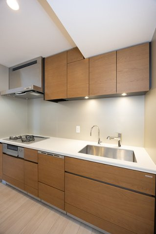 ザ・パークハウス代々木大山のキッチン|※写真は同タイプ住戸です。