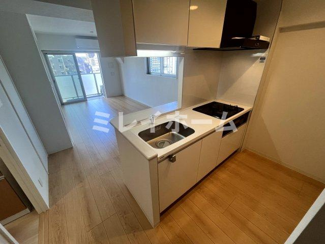 ジェノヴィア蒲田Ⅱスカイガーデンのトイレ|同建物内、別のお部屋の参考写真になります。