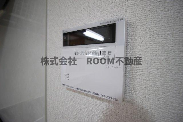 ライズ霧島の設備