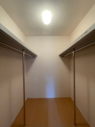 グランモア高野台の収納|ちょっとした収納スペースも充実しています