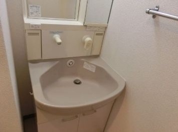 リベラいわきの洗面所