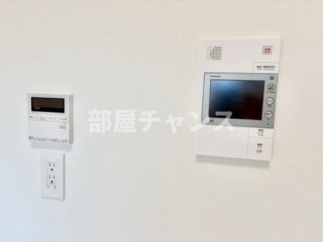 ディアレイシャス名古屋浄心Ⅱのセキュリティ