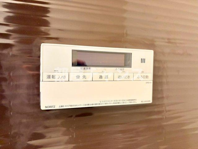 ディアレイシャス名古屋浄心Ⅱの設備