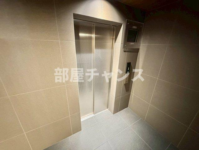 ディアレイシャス名古屋浄心Ⅱのその他共用部分