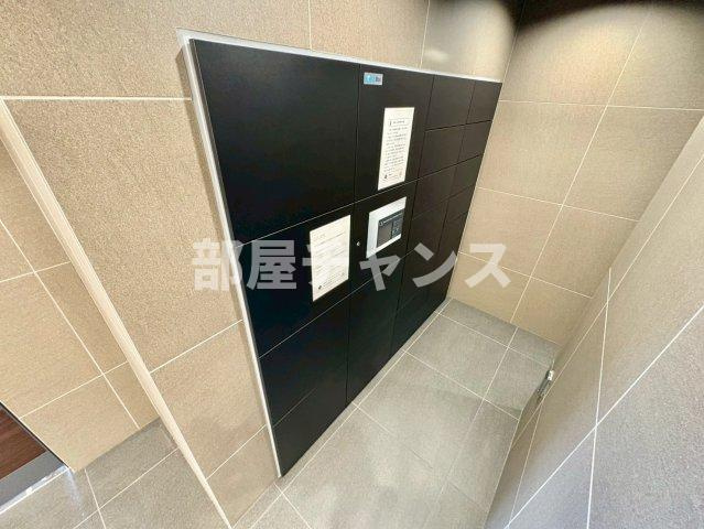 ディアレイシャス名古屋浄心Ⅱのその他共用部分