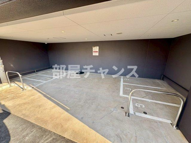 ディアレイシャス名古屋浄心Ⅱのその他共用部分