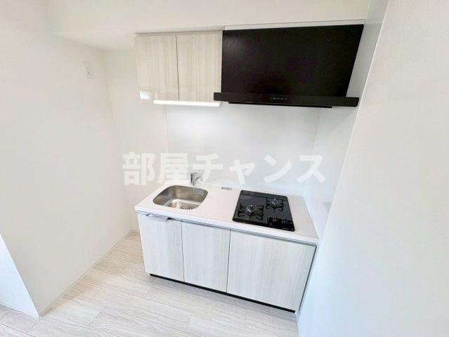ディアレイシャス名古屋浄心Ⅱのキッチン