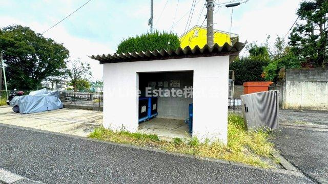 東久マンションのその他共用部分