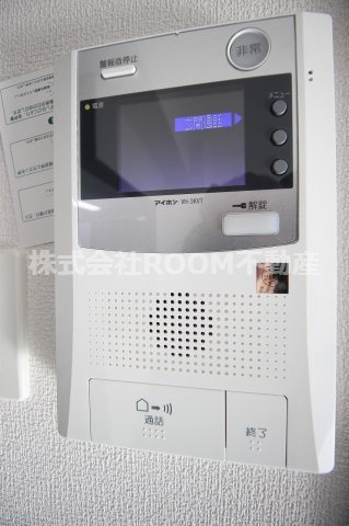 Ｍ10.牟田町Ⅱの設備