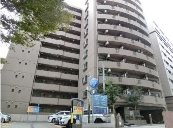 リベラいわきの外観