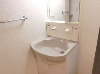 リベラいわきの洗面所