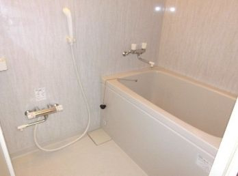 リベラいわきの浴室