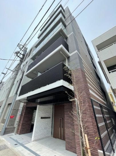 【外観】アンベリールマーロ横濱